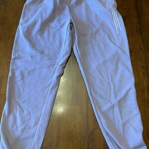Men's Three Nails Light Purple Sweatpants Fear of God